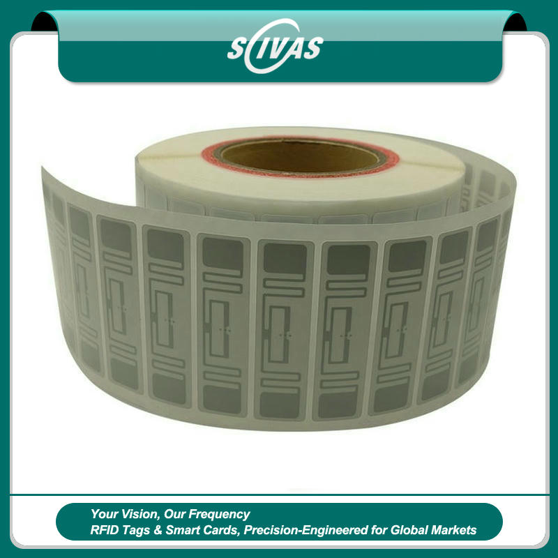 ฉลาก RFID UHF สำหรับติดตามสินค้าในคลัง