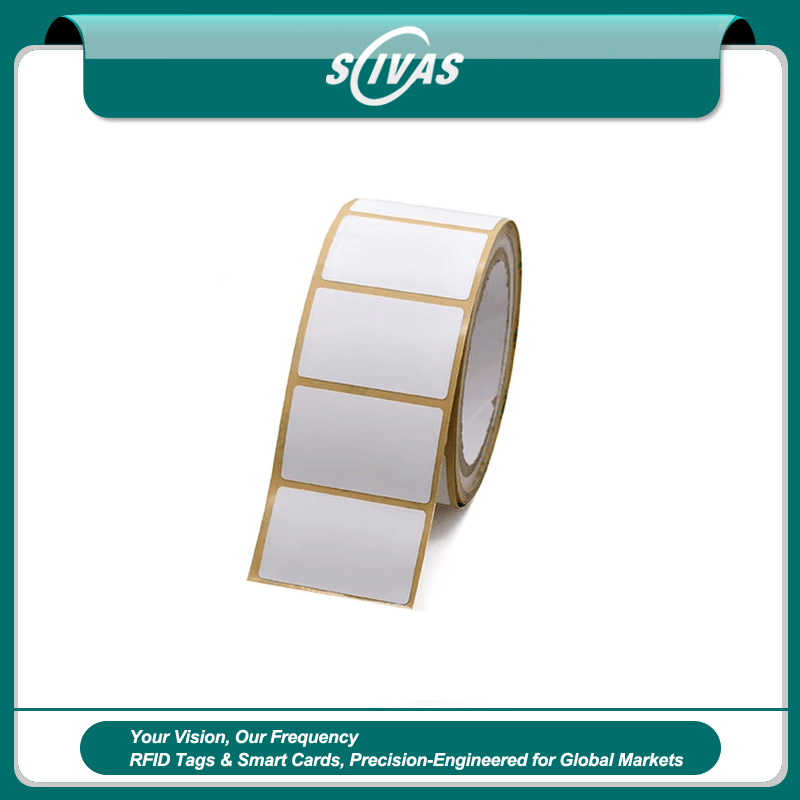 ฉลาก UHF RFID โลจิสติกส์สำหรับติดตามคลังสินค้า