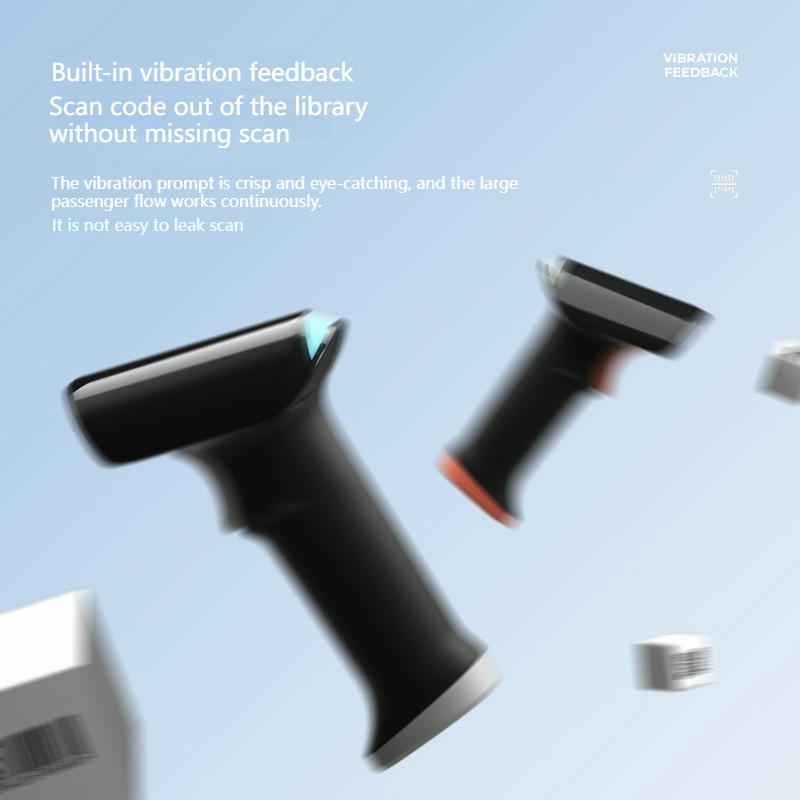 ภาพถ่ายผลิตภัณฑ์สแกนเนอร์บาร์โค้ด USB 2D สำหรับชำระเงินแสดงการเปรียบเทียบผลิตภัณฑ์ในหมวดเครื่องสแกนบาร์โค้ด 2D.
