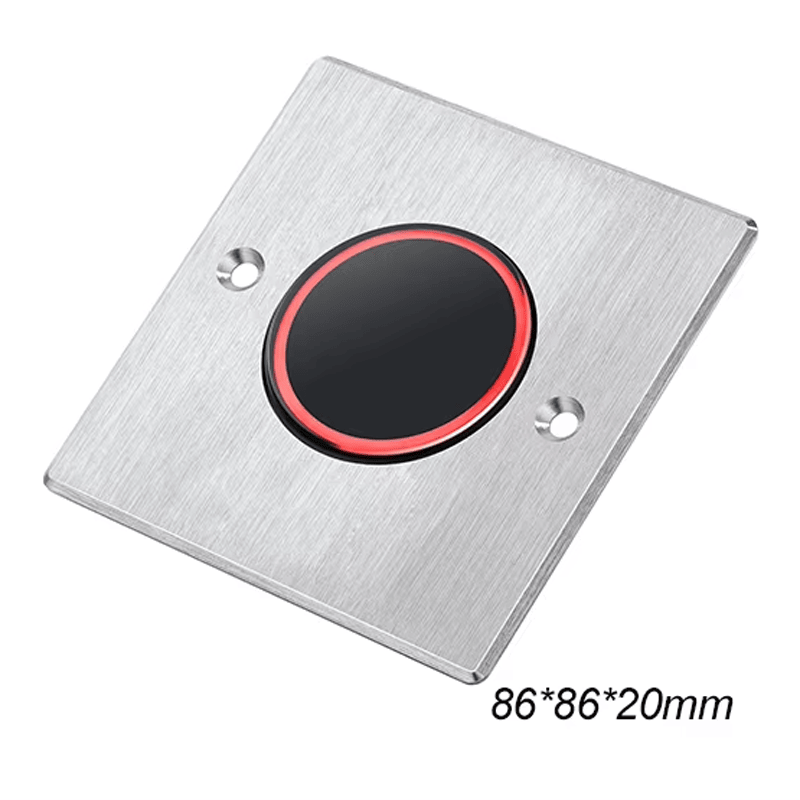ภาพนี้แสดงเครื่องอ่าน RFID กันน้ำ IP68 สำหรับเข้าออกและคลัง ER NFC โดยแสดงโลหะ และโครงสร้างที่แข็งแรงทนทาน เหมาะสำหรับการตรวจนับและจัดการสินค้าคงคลัง และงานอุตสาหกรรมและสายการผลิต.