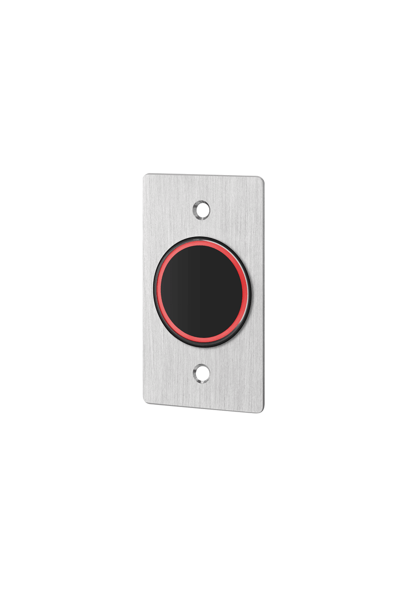 ขนาดทางเทคนิคของเครื่องอ่าน RFID ER86 ให้ข้อมูลการวัดที่แม่นยำสำหรับการติดตั้งอุปกรณ์ลงในกล่องผนังและกรอบมาตรฐาน