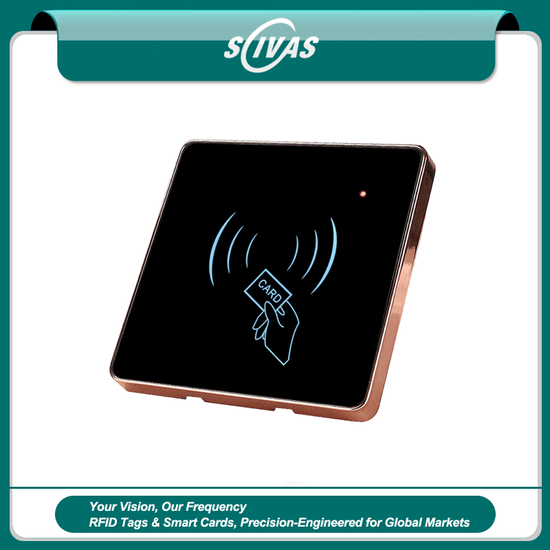 คอนโทรลเลอร์ RFID WiFi สำหรับปลดล็อกประตูระยะไกล