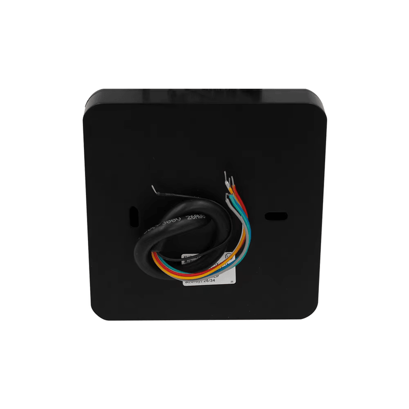 เครื่องอ่านบัตรผ่านประตู RFID กันน้ำสำหรับระบบ Wiegand ที่แสดงพร้อมขั้วต่อสายไฟ สำหรับผู้ซื้อที่เปรียบเทียบโซลูชันเครื่องอ่านบัตรผ่านประตู RFID