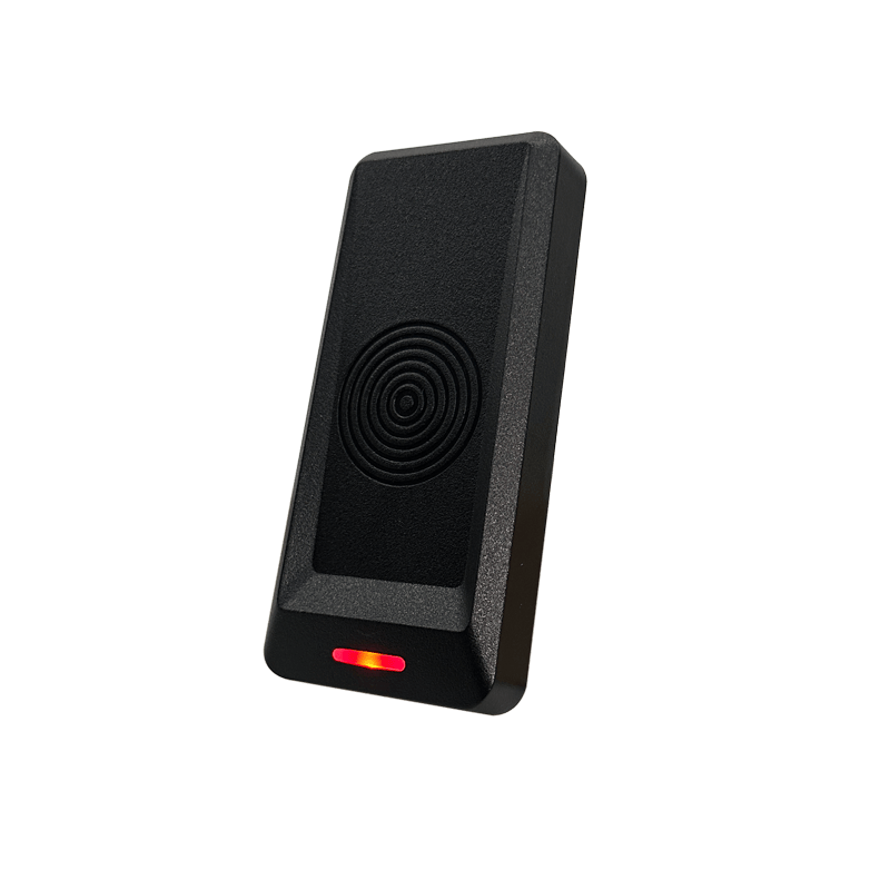 เครื่องอ่าน RFID กันน้ำ IP65 พร้อมแป้นกดกลางแจ้งจัดแสดงโดยเน้นตัวเรือนกันน้ำสำหรับโครงการเครื่องอ่านเข้าออกแบบแป้นกด.