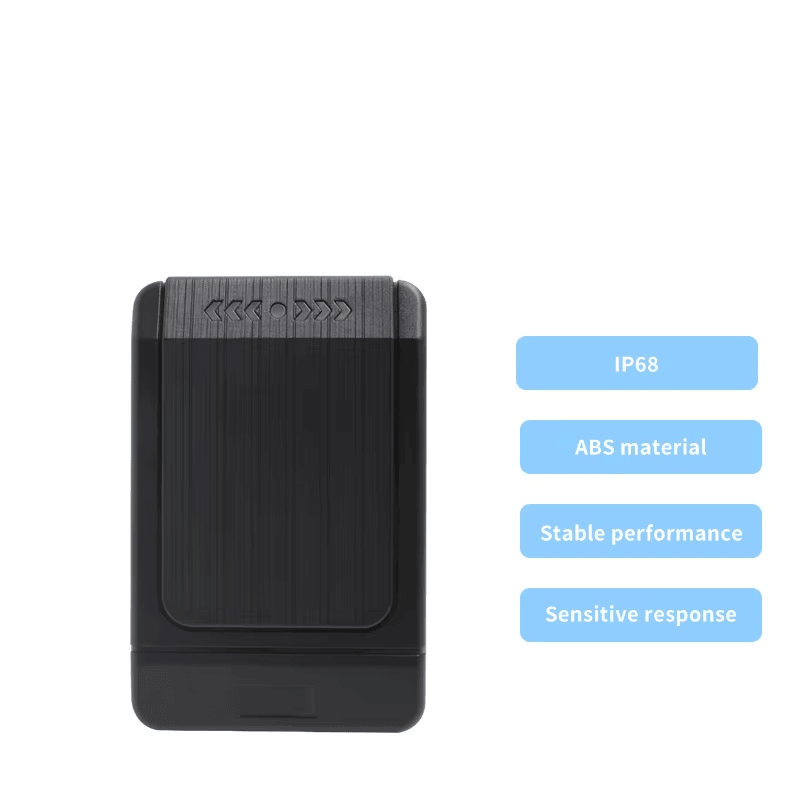 ภาพนี้แสดงเทอร์มินัล RFID สแตนด์อโลน IP68 หมื่นผู้ใช้ zy-s607 โดยแสดงคู่มือและอุปกรณ์ติดตั้ง เหมาะสำหรับการควบคุมการเข้าออก.
