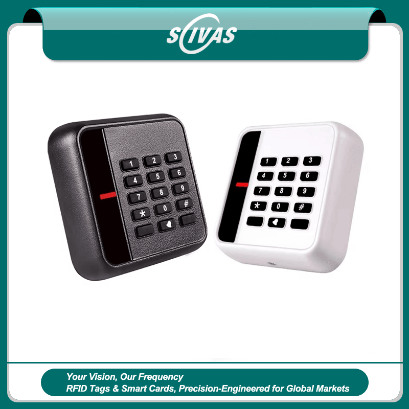 เครื่องอ่าน RFID 125KHz สำหรับทางเข้าประตู