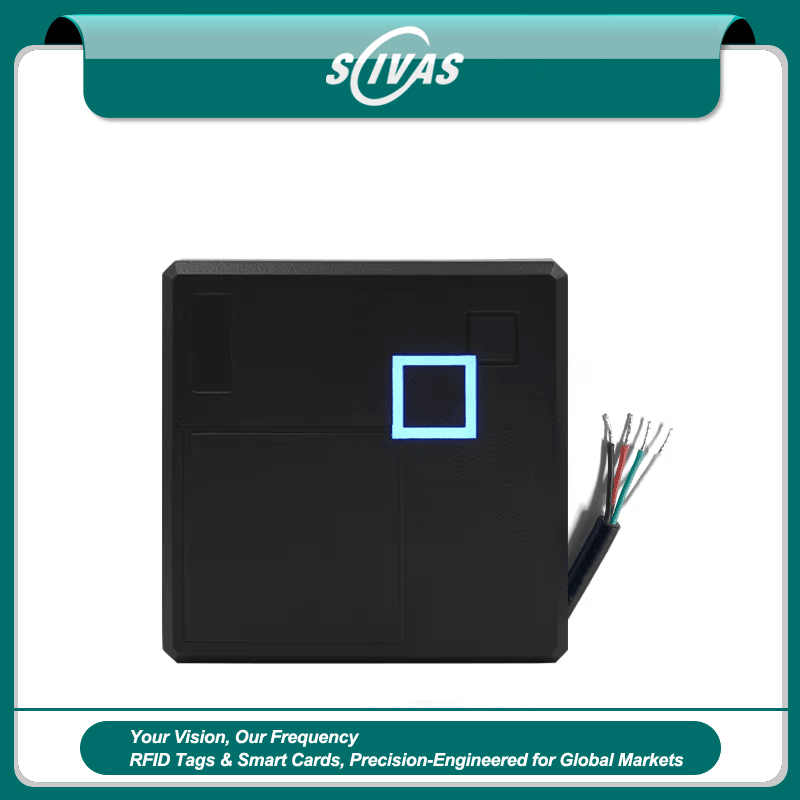 เครื่องอ่าน RFID IP68 สำหรับควบคุมทางเข้าประตู