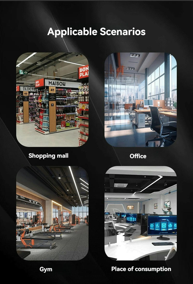 เรามีบริการ OEM และการปรับแต่งอย่างมืออาชีพสำหรับเครื่องอ่าน RFID สองความถี่ รุ่น ZY-T302 เพื่อตอบสนองความต้องการด้านแบรนด์ของโครงการโดยเฉพาะ