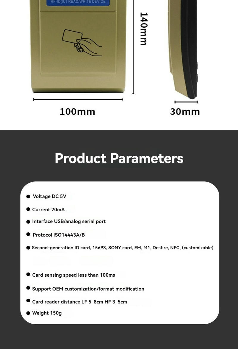 สถานการณ์การใช้งานต่างๆ ของเครื่องอ่านบัตร RFID รุ่น ZY-T302 รวมถึงระบบบริหารจัดการห้องสมุดและระบบระบุตัวตนสมาชิก