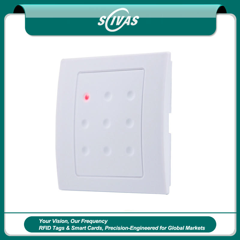 เครื่องอ่าน RFID สั่งทำกันน้ำสำหรับประตูเข้าออก