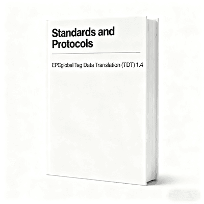 คู่มือการแปลข้อมูล EPCglobal TDT 1.4