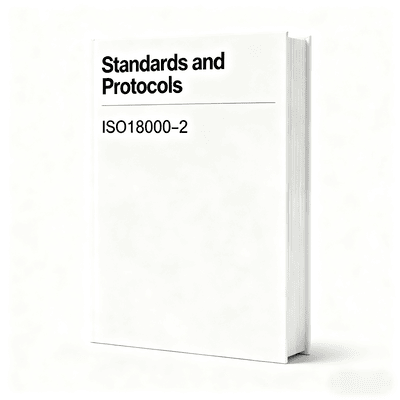 เอกสารข้อมูล ISO18000-2 สำหรับอินเทอร์เฟซ LF RFID