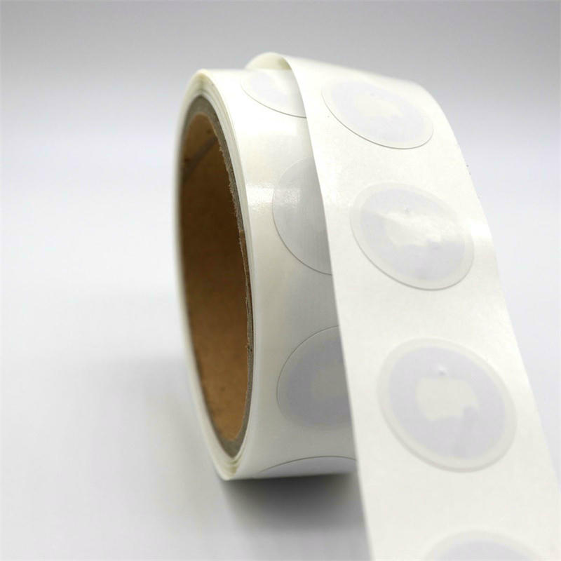 ฉลากความปลอดภัย HF RFID สำหรับการพิสูจน์ตัวตนสินค้า