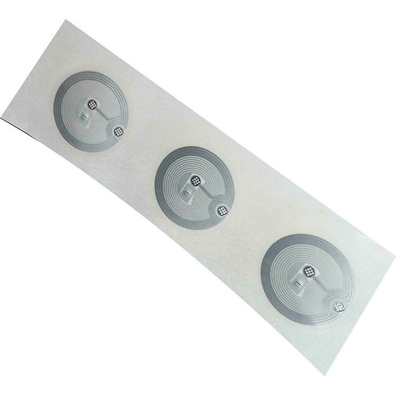 ฉลาก HF RFID สำหรับการระบุตัวตนสินค้าอย่างปลอดภัย