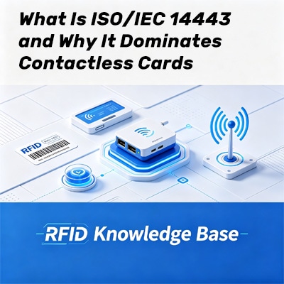 ISO/IEC 14443 คืออะไร และเหตุใดจึงใช้แพร่หลายในบัตรไร้สัมผัส