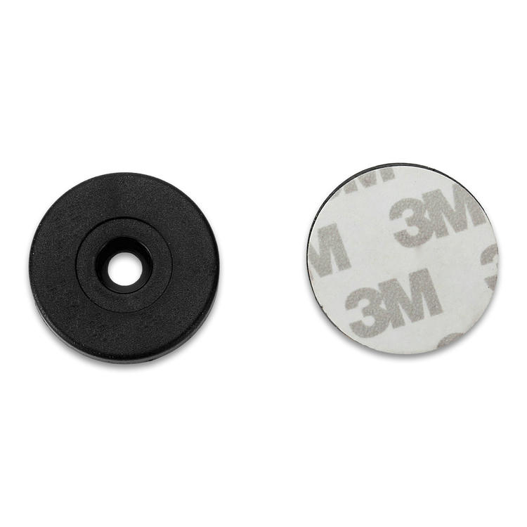 แท็กสายตรวจ RFID กันสึกสำหรับจุดรักษาความปลอดภัยแสดงฉลากทนทานสำหรับผู้ซื้อที่กำลังเปรียบเทียบโซลูชันแท็กตรวจยาม ABS RFID.