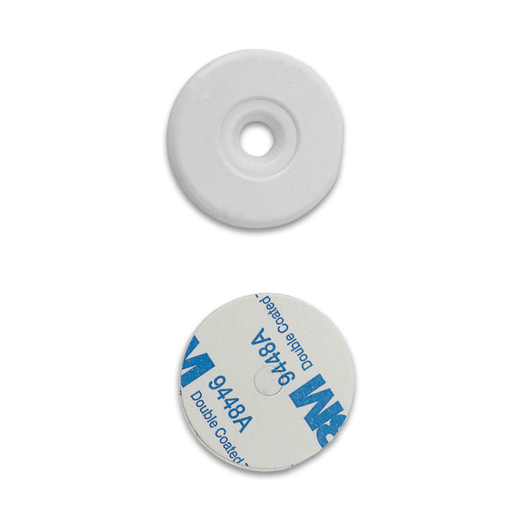 แท็กสายตรวจ RFID กันสึกสำหรับจุดรักษาความปลอดภัยแสดงการใช้งานในอุตสาหกรรมสำหรับผู้ซื้อที่กำลังเปรียบเทียบโซลูชันแท็กตรวจยาม ABS RFID.
