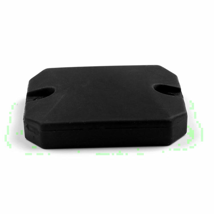 6) ภาพนี้แสดงแท็กคอนกรีต RFID UHF IP68 สำหรับโครงสร้างพื้นฐาน EP5147-1 โดยเน้นโลหะ และการทำงานบนพื้นผิวโลหะ สำหรับการติดตั้งกลางแจ้งและบนพื้นผิวงานก่อสร้าง.