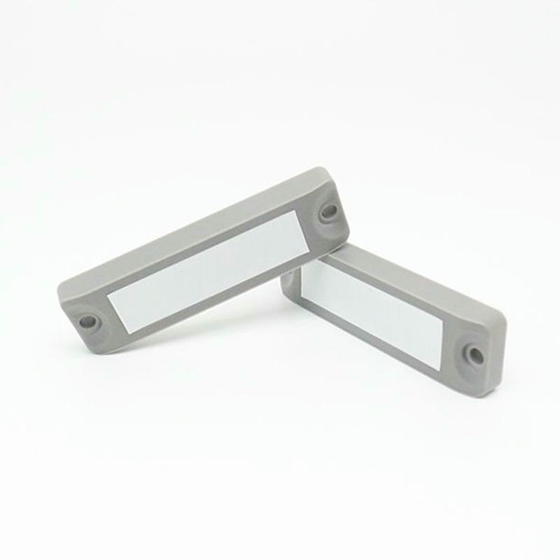 แท็ก RFID ABS IP68 ติดโลหะสำหรับทรัพย์สินกลางแจ้งจัดแสดงโดยเน้นการออกแบบติดผนังสำหรับโครงการแท็ก ABS สำหรับติดบนโลหะ RFID.